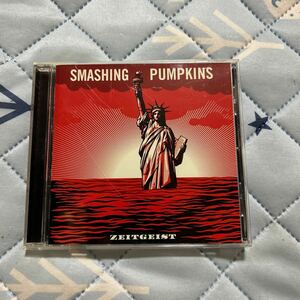 ZEITGEIST／SMASHING PUMPKINS