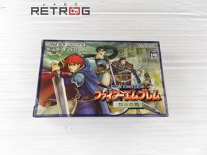 ファイアーエムブレム 烈火の剣 ゲームボーイアドバンス GBA