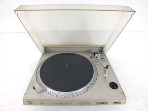 ♪ SONY ソニー PS-333 ターンテーブル 中古 現状品 240811F5452