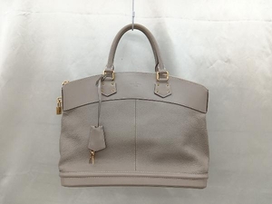 【LOUIS VUITTON】ルイ・ヴィトン スハリ ヴェローヌ・ロックイットMM DU2107 M91791 ハンドバッグ レディース 中古