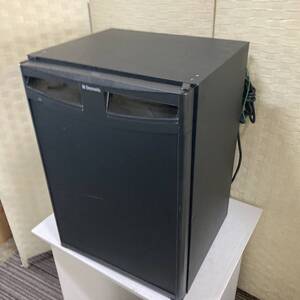 ドメティック 40L 電気冷蔵庫 RH440LD 小型 冷蔵庫 動作品 2013年製/112-29