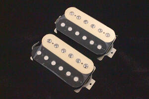 【new】Lollar Pickups / Imperial Set Zebra (Cream / Black) -Single Cond. 【TONIQ横浜】