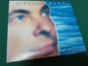 ELECTRIC MUSIC◆『エレクトリック・ミュージック』日本盤CDユーズド品