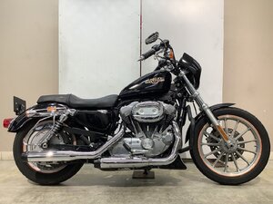 【送料キャンペーン中！】 現車確認可 Sportster 883 Low [ XL883L ] CMM 車検残有 ローン可 Harley-Davidson 車体 883cc 動画有 福岡発