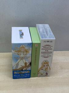 TALES OF PHANTASIA THE ANIMATION Blu-ray DISC-BOX ETERNAL EDITION まとめ テイルズオブファンタジア テイルズ オブ フェスティバル