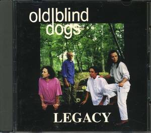 OLD BLIND DOGS★Legacy [オールド ブラインド ドッグス,Jonny Hardie]