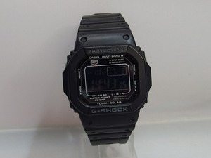 期間限定セール カシオ CASIO 電波ソーラー G-SHOCK Gショック ジーショック 腕時計 手表 デジタル スクエア 海外モデル メンズウォッチ