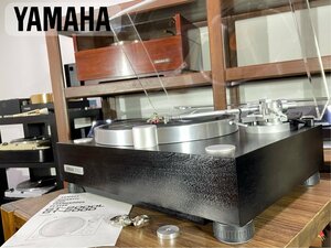 良品 レコードプレーヤー YAMAHA GT-2000 当社整備/調整済品 Audio Station