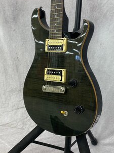 □t2593　中古★PRS SE COSTOM　＃H00697　エレキギター　ソフトケース付き