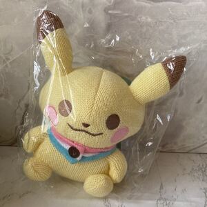 ★ポケモンセンター　あみぐるみ　ピカチュウ　ぬいぐるみ