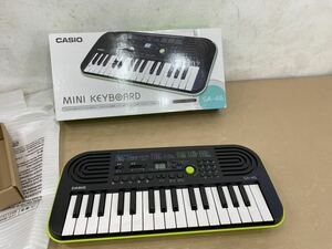 CASIO カシオ ミニキーボード MINI KEYBOARD SA-46