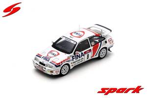 ■スパークモデル 1/43 1990 フォードシエラ RS コスワース #8 M.デュエツ ツールドコルス