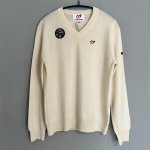 【美品】クリーニング済*サイズ1*パーリーゲイツ*カシミヤセーター*ニット*マスターバニーエディション