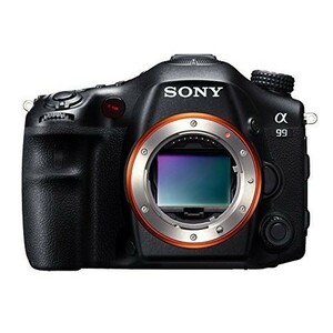 中古 １年保証 美品 SONY α99 ボディ SLT-A99V