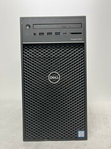 ・Core i7-9700K/RTX 2070/メモリ32G/SSD:512G/HDD:4T*2●DELL Precision 3630 Tower●中古Win11・動作保証無・現状品 No.17