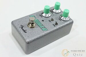 [新品同様] Fender Hammertone Flanger クラシックなジェットサウンド / 多彩なモジュレーションエフェクト [TK422]