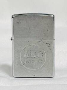 ZIPPO/ジッポー ABC STORES HAWAII アメリカ製 l ZIPPO XIV 中古保管品