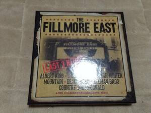 ◆4CD/ The Fillmore East Last 3 Nites / Albert King/J. Geils Band/Edgar Winter Mountain/Beach Boys/Allman Brothers Band