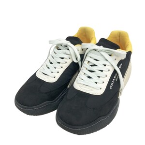 STELLA McCARTNEY ステラマッカートニー 800213 N0148 スニーカー ブラック系 36 [240101312937] レディース