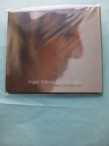 【送料112円】紙ジャケット仕様 CD 4438 Inger Marie Gundersen Make This Moment