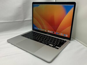 １円スタート！！ Apple MacBook Pro A2289 (13-inch, 2020, Two Thunderbolt 3 ports) シルバー 訳あり品 [Nmc]