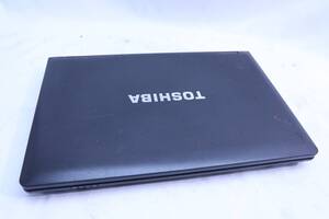 ◆ TOSHIBA　dynabook Satellite B450/C　ノートパソコン　PB450CJANR7A31　　#30728　◆