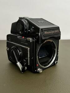 マミヤ MAMIYA M645 1000S『中古』