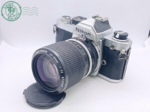 2405604929　●Nikon FM ニコン Zoom-Nikkor 43~86mm 1:3.5 フィルムカメラ 一眼レフ 中古