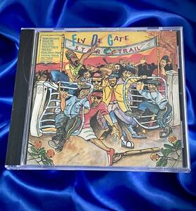 Fly De Gateレゲエコンピ 1993年US盤VPCD1285 Sugar Minott/ Garnett Silk/ Beres Hammond/ Leroy Smart/ Apache Girl/ General Degree...