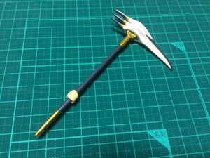 ねんどろいど パーツ 神のみぞ知るセカイ ハクア 小物 証の鎌/武器