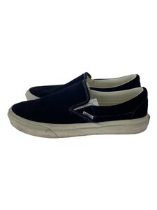 VANS◆ローカットスニーカー/26.5cm/BLK/スウェード/617609-0003