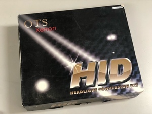 【I-335】★ 新品・未使用 ★ HIDヘッドライトキット / OTS Xenon ★