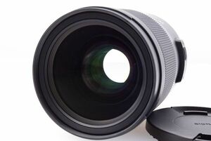 ■美品■ SIGMA シグマ 単焦点標準レンズ 40mm F1.4 DG HSM | Art A018 CANON-EFマウント用