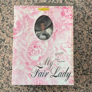 My Fair Lady Barbie