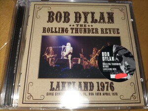 【BOB DYLAN】LAKELAND 1976【ZION】 