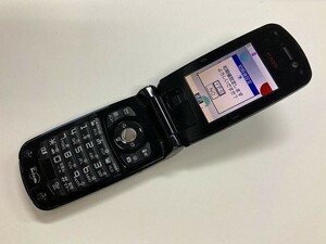 AE074 docomo FOMA P703i ブラック