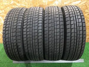 ハンコック WINTER RW06 195/80R15 107/105L 2022年製 9.5分山【4本/スタッドレス/15インチ】手渡し可