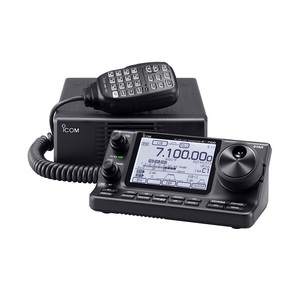 IC-7100※受信改造済み※（IC7100）アイコム■液晶保護シートプレゼント!■