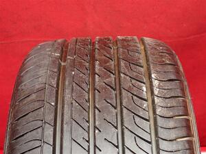 単品 タイヤ1本 《 ダンロップ 》 ビューロ VE302 [ 225/45R18 91W ]8.5分山★ クラウン マークX オデッセイ アテンザ エスティマ n18