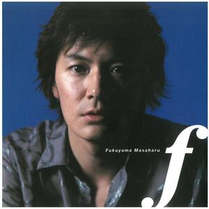 福山雅治 / f (ディスクに傷あり) CD