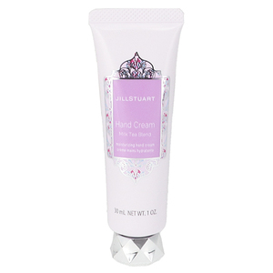 ジルスチュアート ハンドクリーム ミルクティーブレンド 30g HAND CREAM MILK TEA BLEND JILLSTUART 新品 未使用