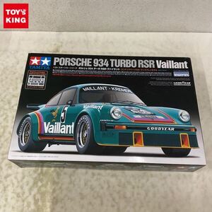 1円〜 タミヤ 1/24 ポルシェ934 ターボ RSR ヴァイラント