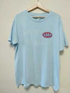 SMP オールド　古着Tシャツ　/　MADE IN USA FLROBINSONボディー　90s SMP Tシャツ　スケートT サーフT DOG TOWN パウエルt アメカジ古着