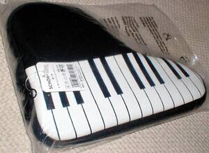 SCHON+ by Ahm Piano Pouch アームカンパニー グランドピアノ形 ポーチ 送料320円