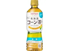 TOCHIとCRAFT ポッカサッポロ 北海道コーン茶 525ml *24本