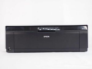 EPSON エプソン インクジェット プリンター 2013年製 PX-7V 通電のみ確認済み