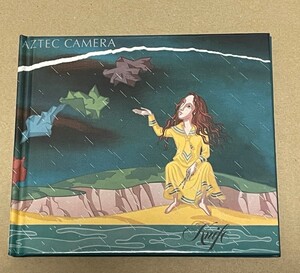 送料込 Aztec Camera - Knife Expanded Edition / EDSA 5012