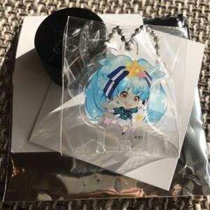 ☆ ゾンビランドサガ THEキャラSHOP 池袋 マルイ ボトルキャップ アクリルスタンド アクリルキーホルダー アイドル 星川リリィ ☆