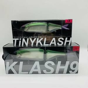 DRT タイニークラッシュ クラッシュ KLASH 9 FLフラッシュマット みかきふう