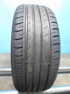 23年製バリ山 225/50R18 95W ◆ヨコハマ BLUEARTH-GT AE51◆ 1本 J1694 夏タイヤ